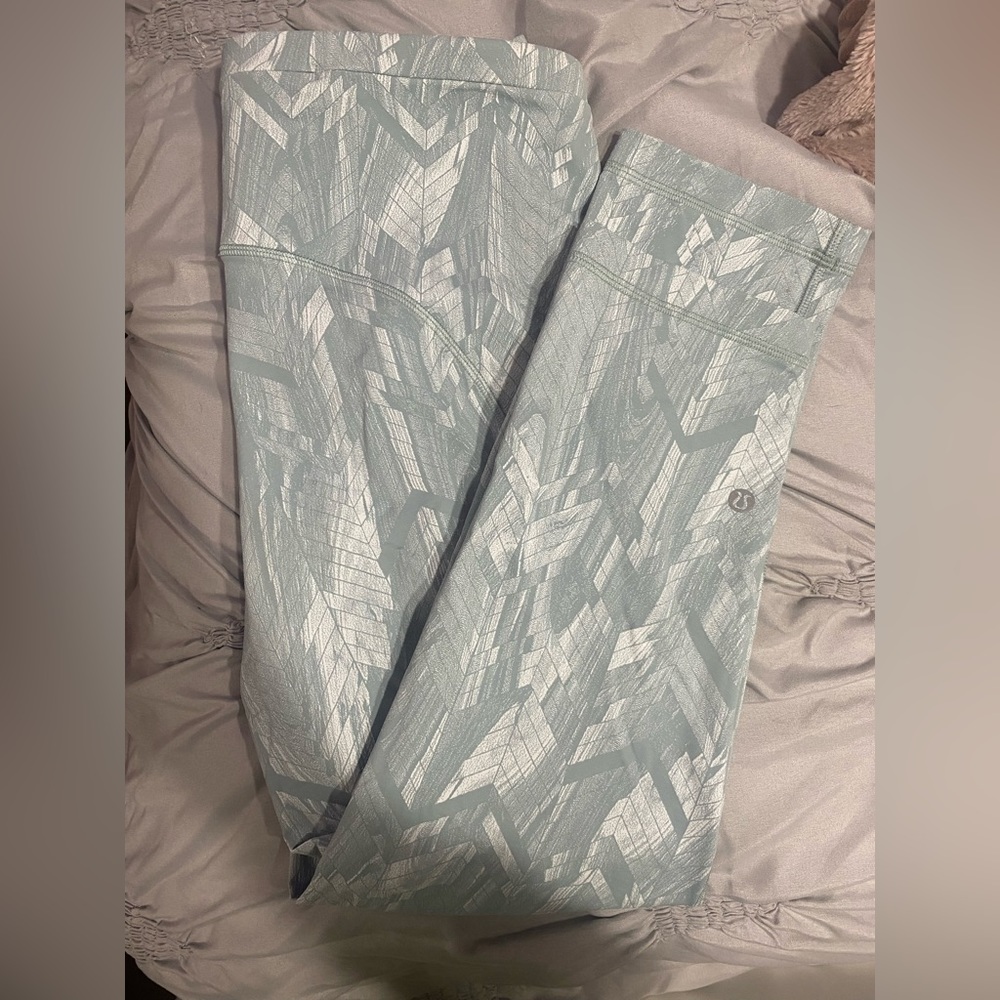 Lululemon Crop leggings